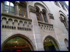 Magnificent Mile 088 - Brooks Brother